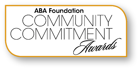 ABA Award Logo