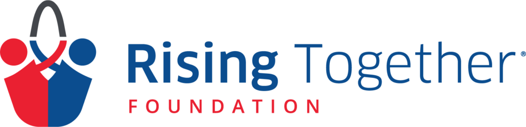 Rising Together Foundation Logo