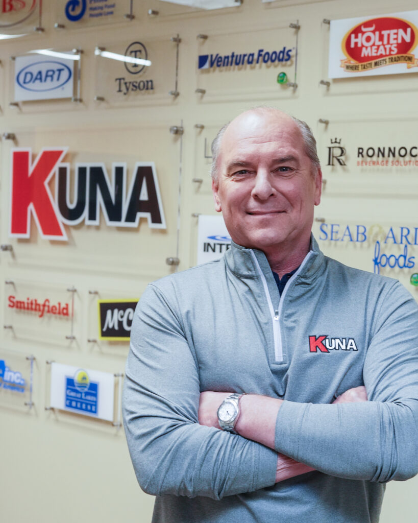 Dan Bippen, Kuna Foodservice