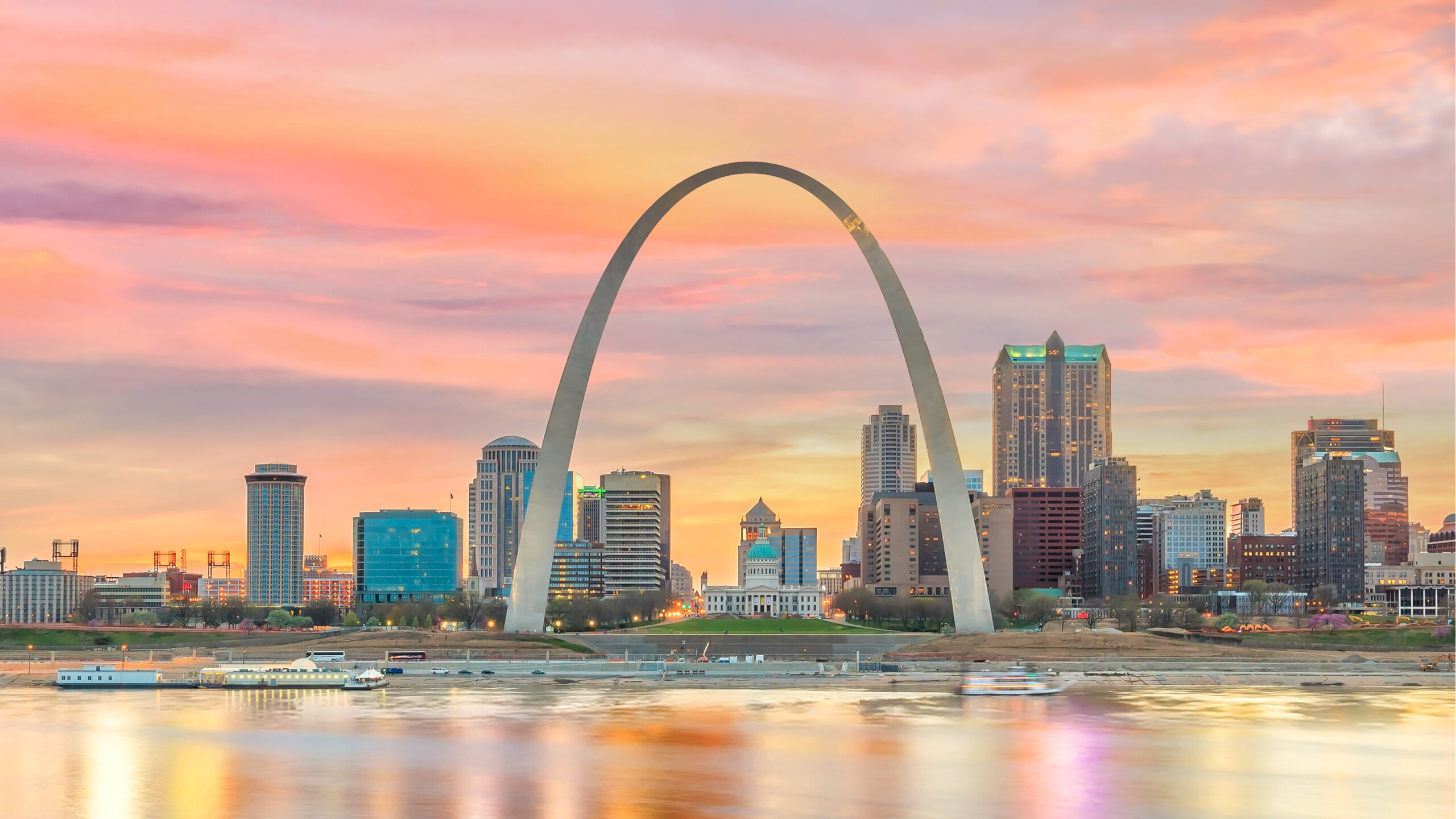 Reimagining St. Louis: Lessons in Economic Transformation and Vision